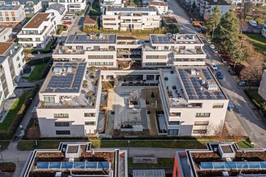 Leuchtturmprojekt Acavita Stiftung, Rieslingstr. 5, 4107 Ettingen